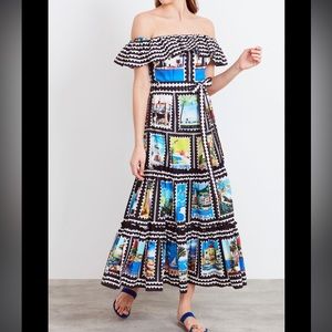 ISO Mary Katrantzou dress